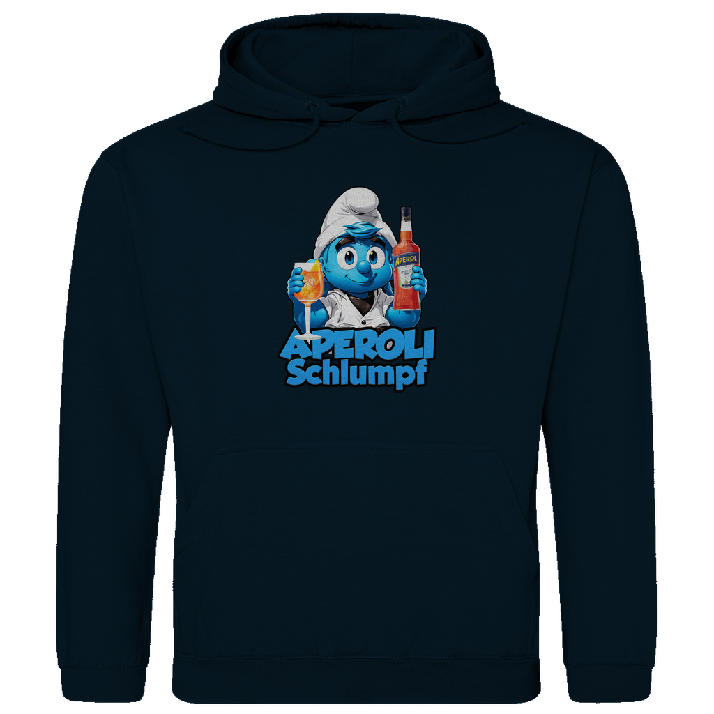 Aperoli Schlumpf - Premium Hoodie