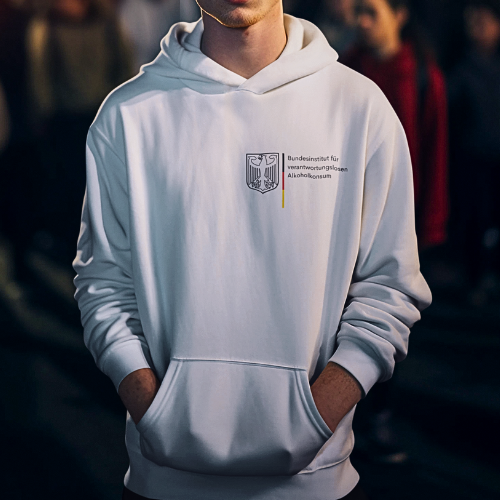 Bundesinstitut - Premium Hoodie Unisex
