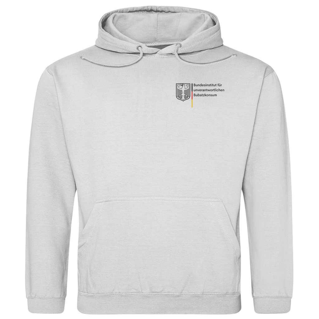 Bundesinstitut Bubatz - Premium Hoodie Unisex