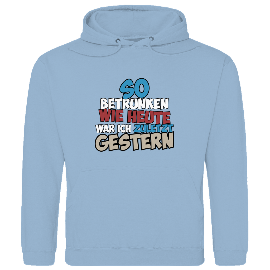 Betrunken - Premium Hoodie