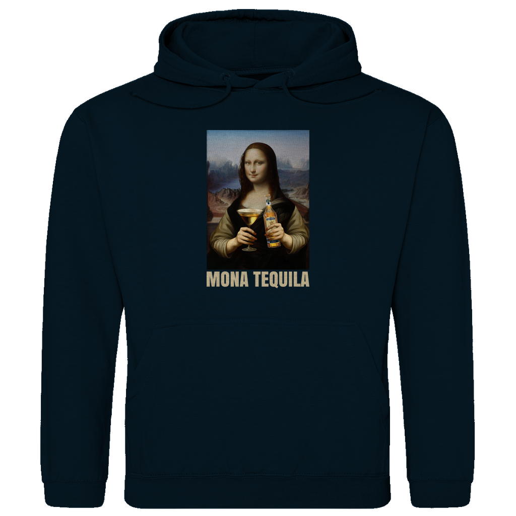 Mona Tequila - Premium Hoodie