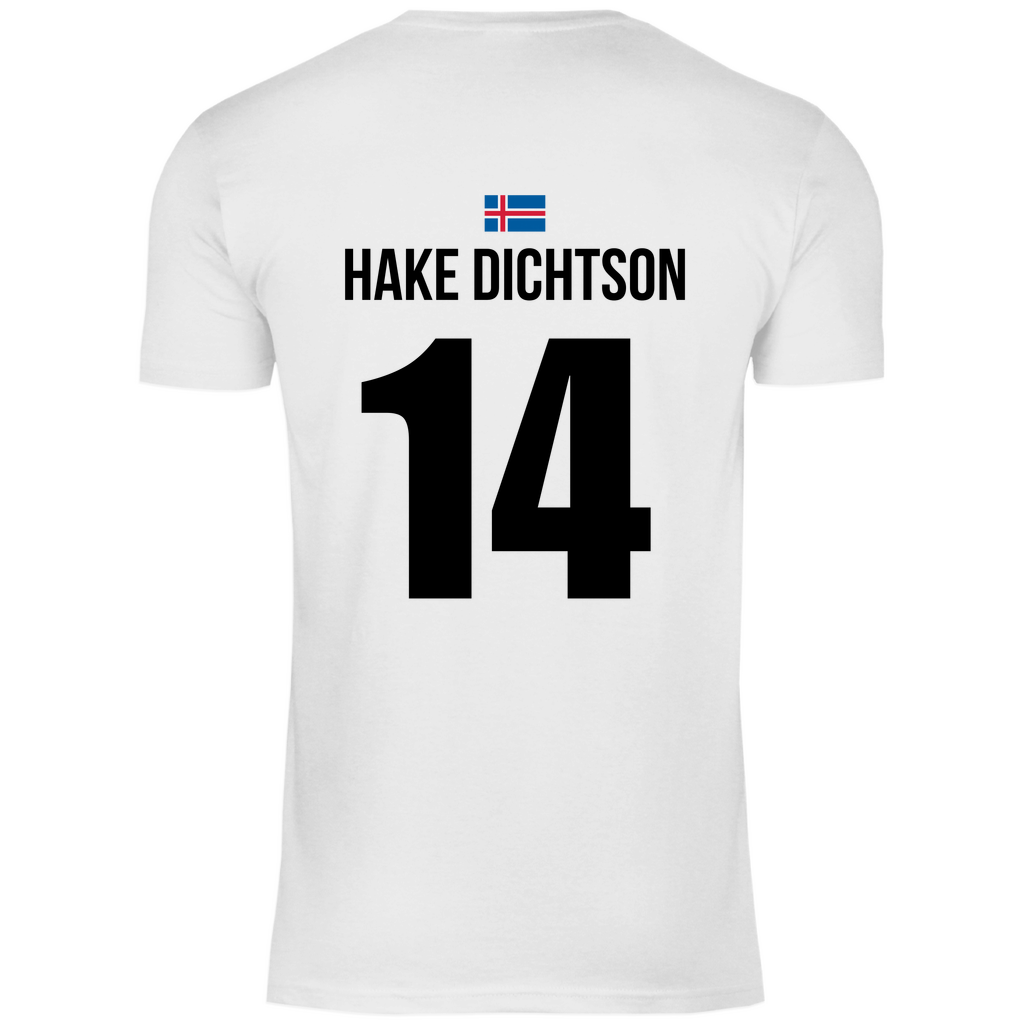 Hake Dichtson - Premium T-Shirt