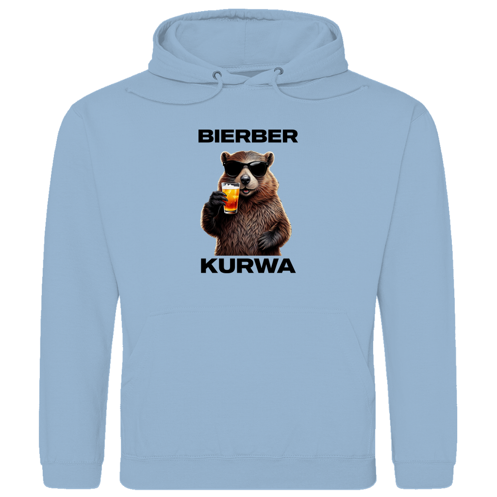 Bierber Kurwa - Premium Hoodie