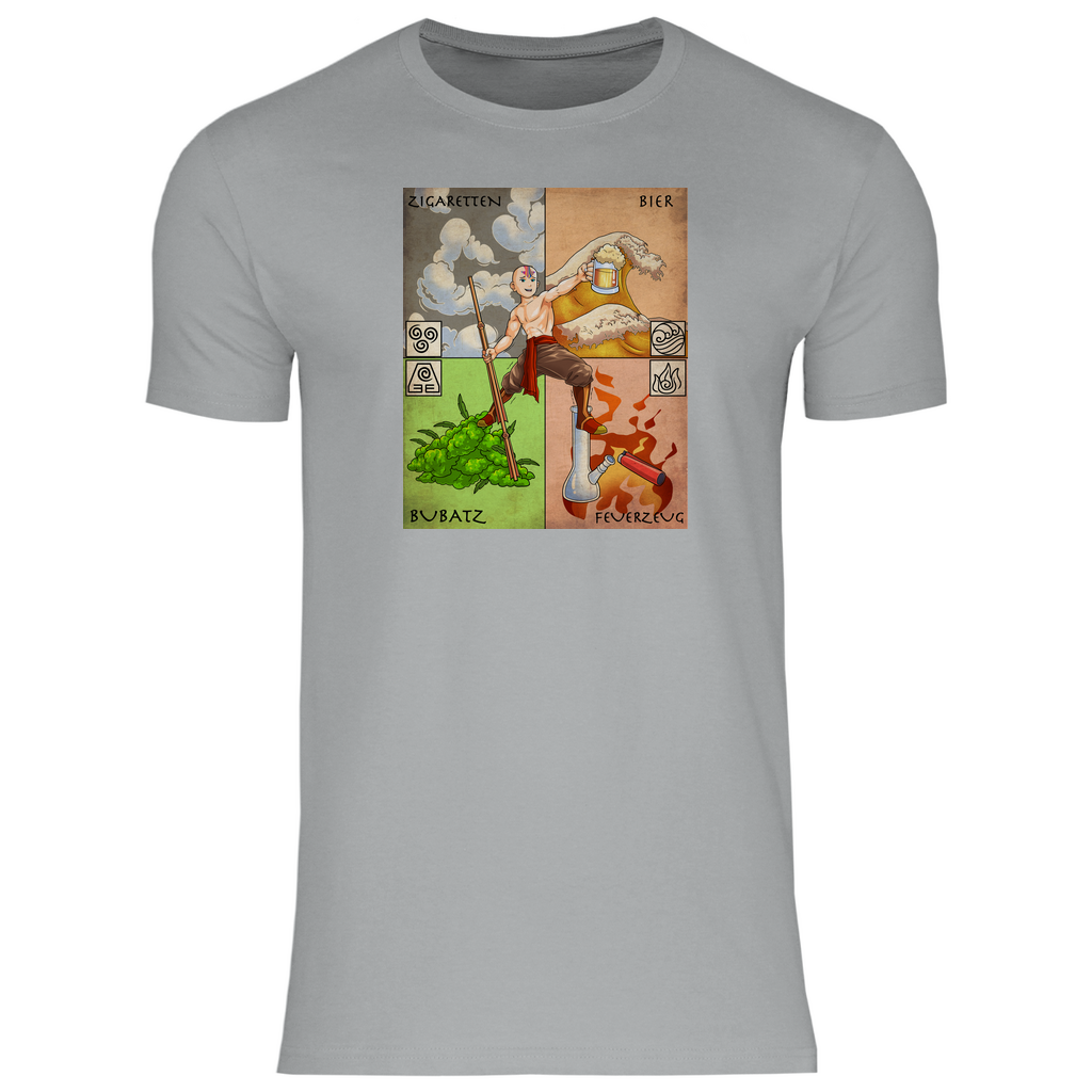 Herr der Rauschzustände - Basic Shirt Unisex