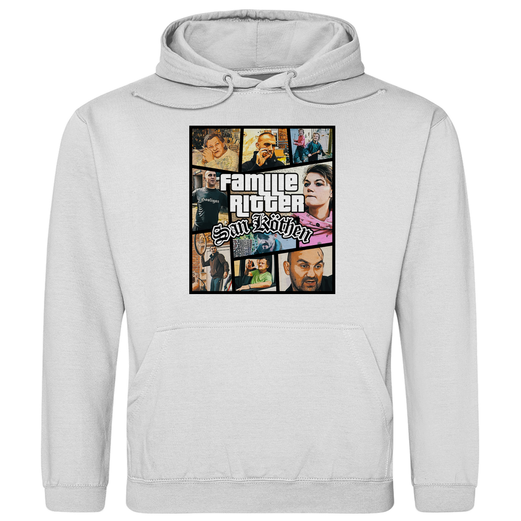 San Köthen - Premium Hoodie Unisex