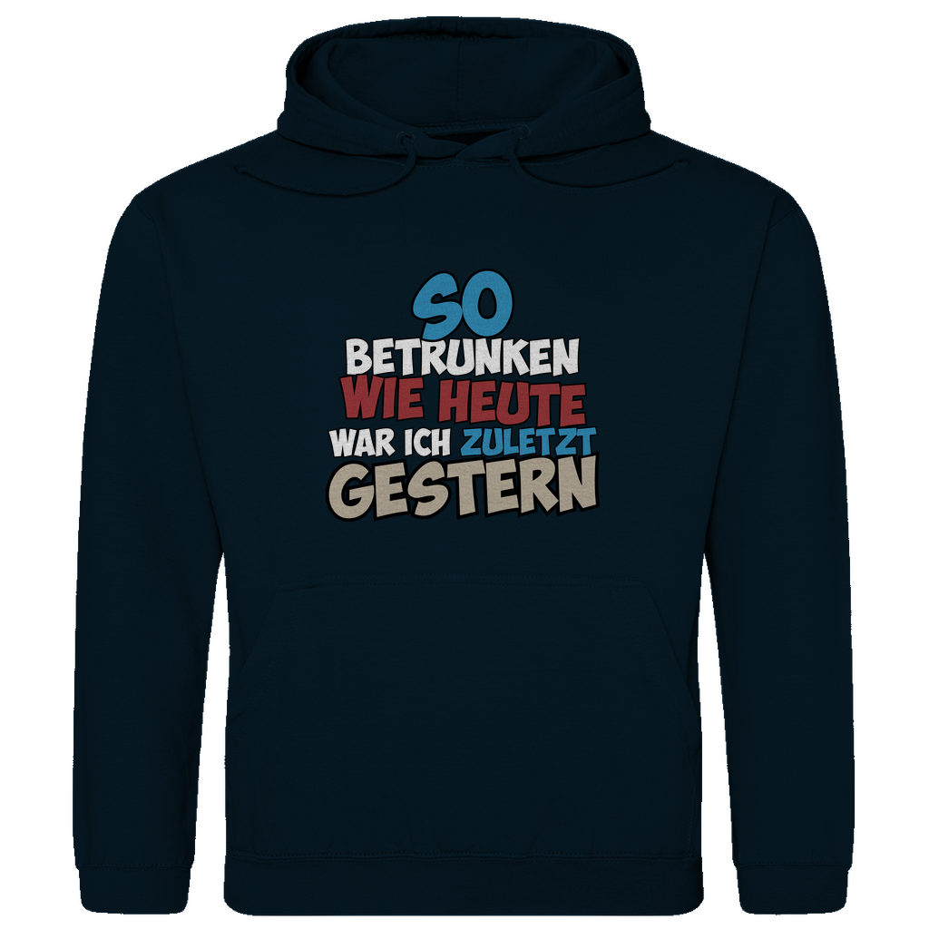 Betrunken - Premium Hoodie