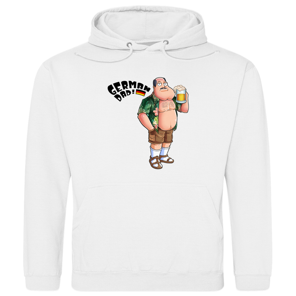 German Dad - Premium Hoodie