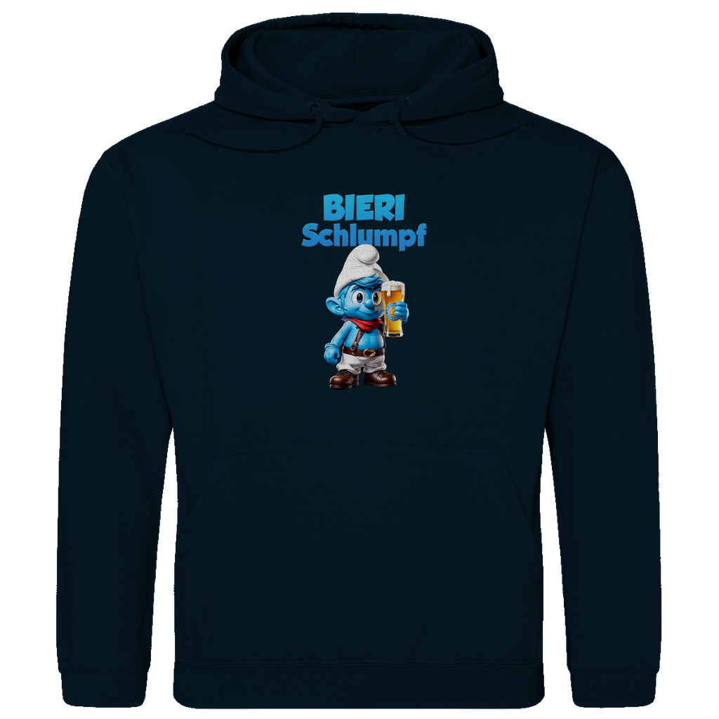 Bieri Schlumpf- Premium Hoodie