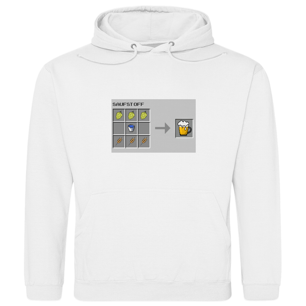 MineBier - Premium Hoodie