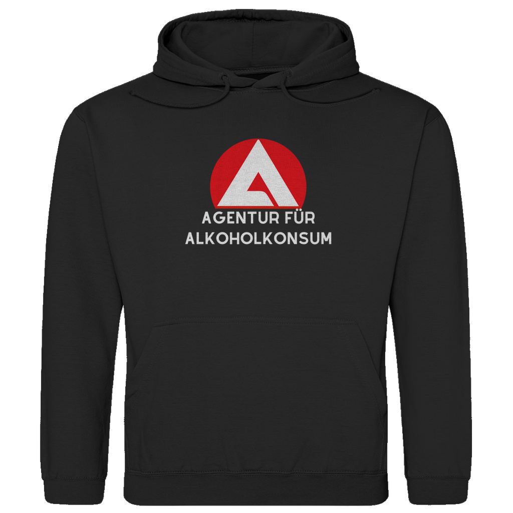 Agentur für Alkoholkonsum - Premium Hoodie