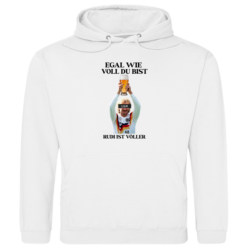 Voll - Premium Hoodie