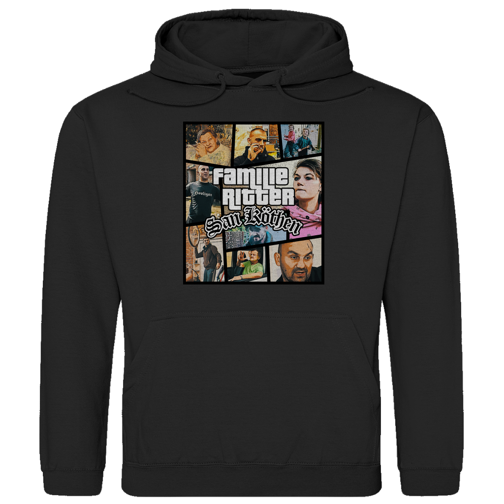 San Köthen - Premium Hoodie Unisex