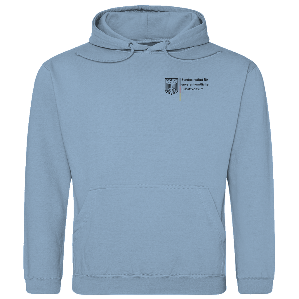 Bundesinstitut Bubatz - Premium Hoodie Unisex