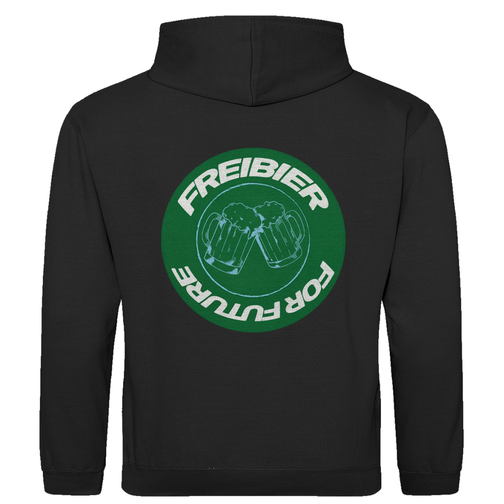 Freibier for Future - Premium Hoodie Unisex