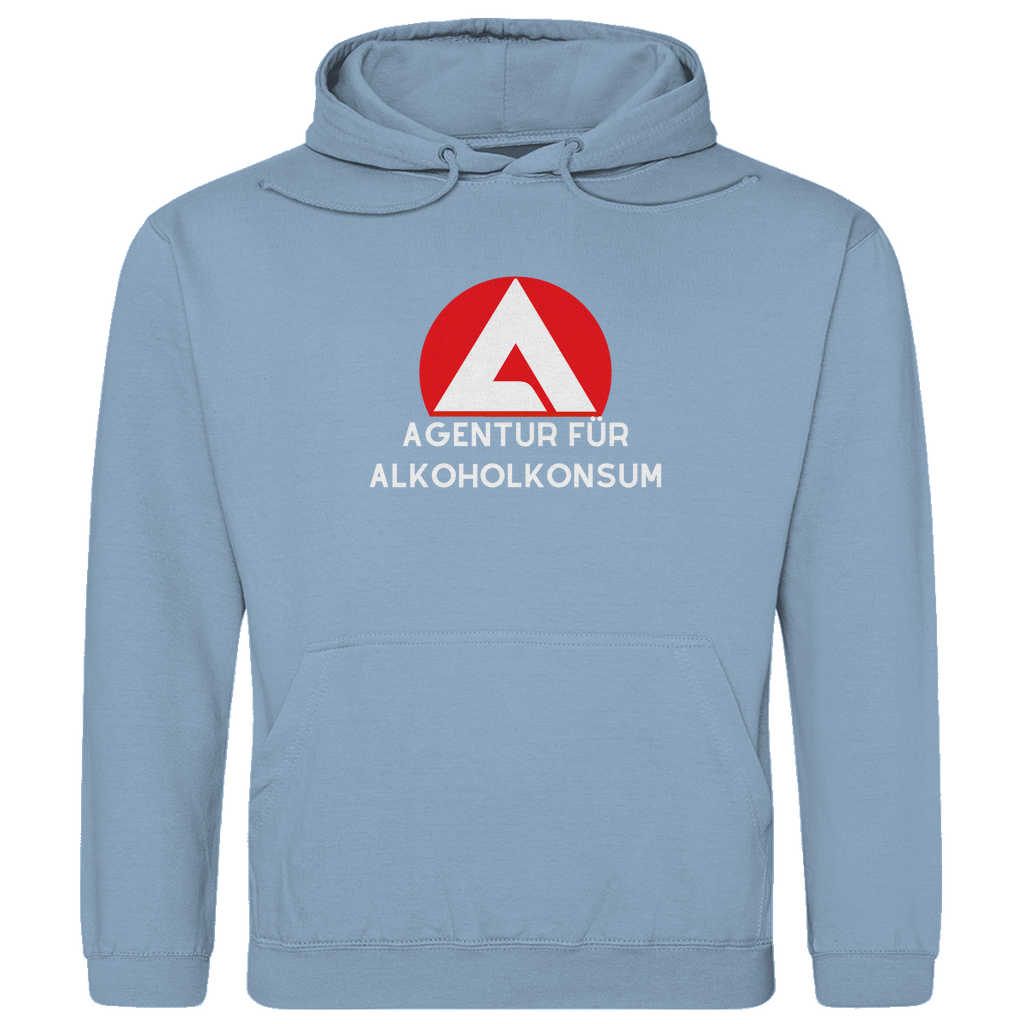 Agentur für Alkoholkonsum - Premium Hoodie