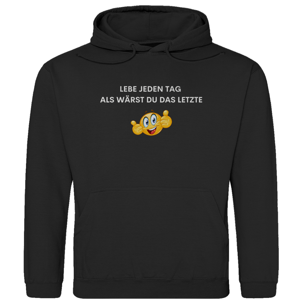 Das Letzte - Premium Hoodie