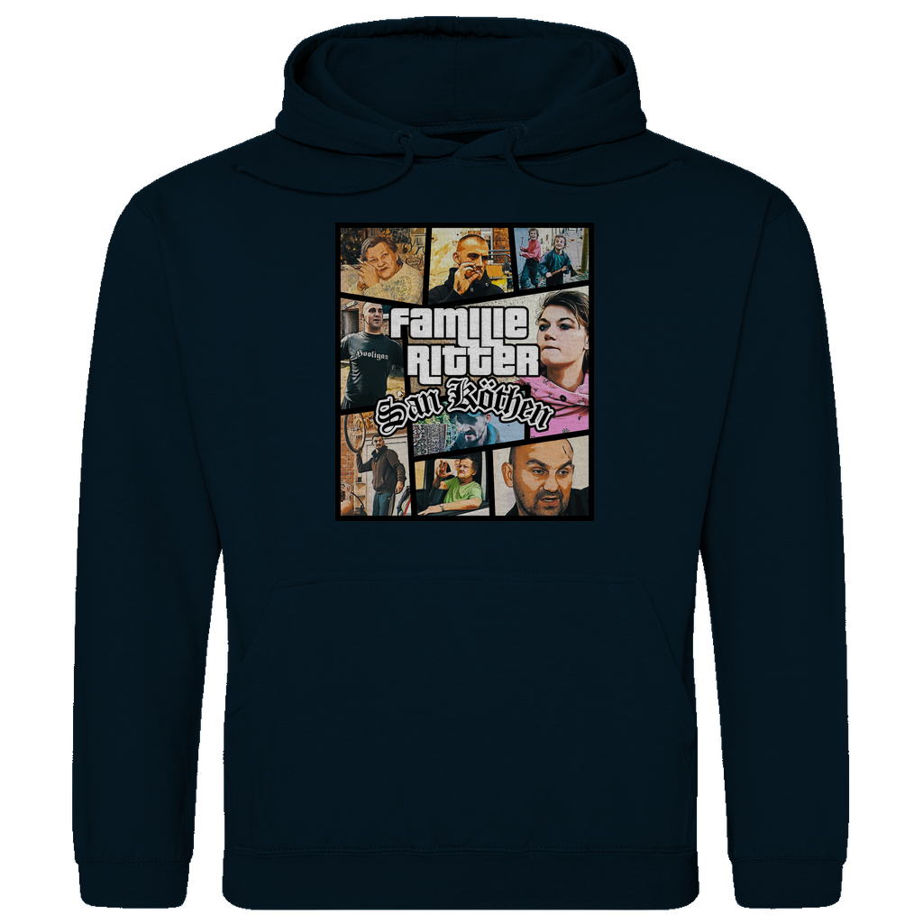 San Köthen - Premium Hoodie Unisex