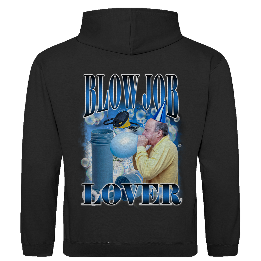 Blow Job Lover - Premium Hoodie