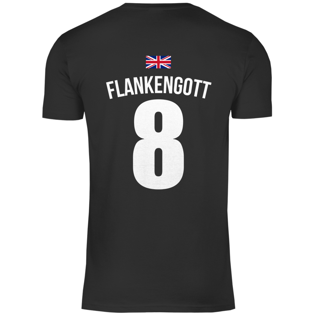 Flankengott - Premium T-Shirt