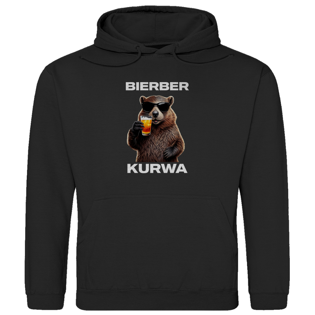 Bierber Kurwa - Premium Hoodie
