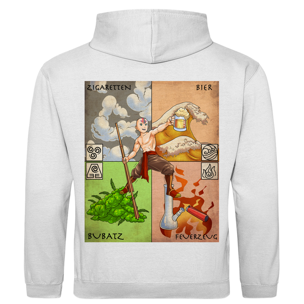 Herr der Rauschzustände - Premium Hoodie Unisex