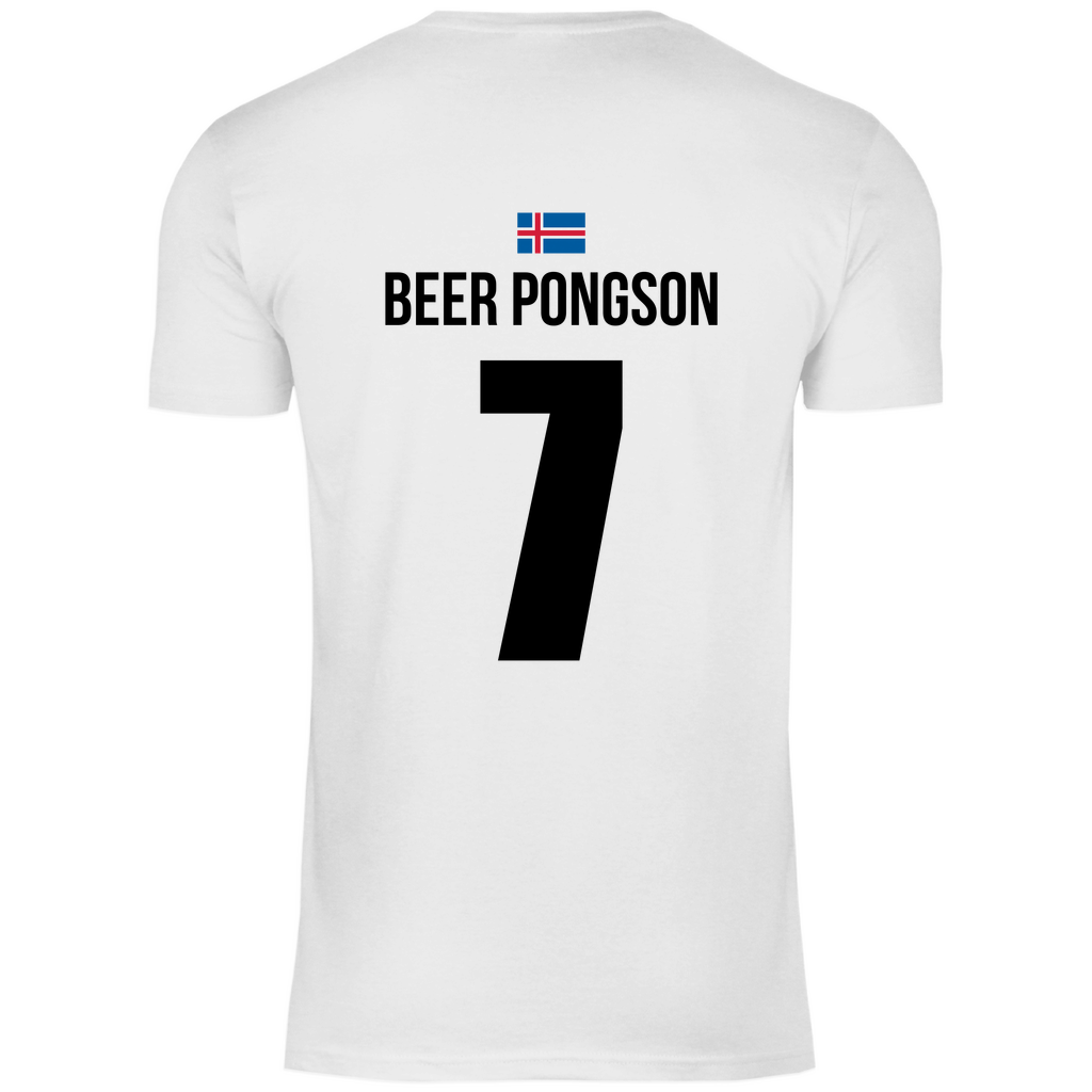Beer Pognson - Premium T-Shirt