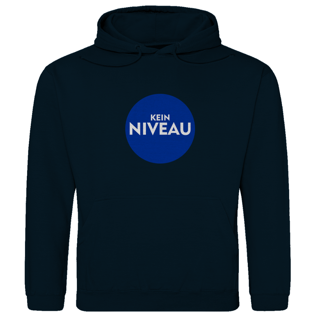 Kein Niveau - Premium Hoodie
