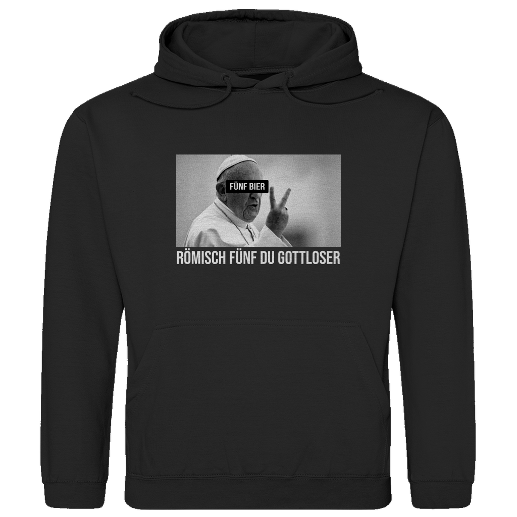 Römisch Fünf - Premium Hoodie