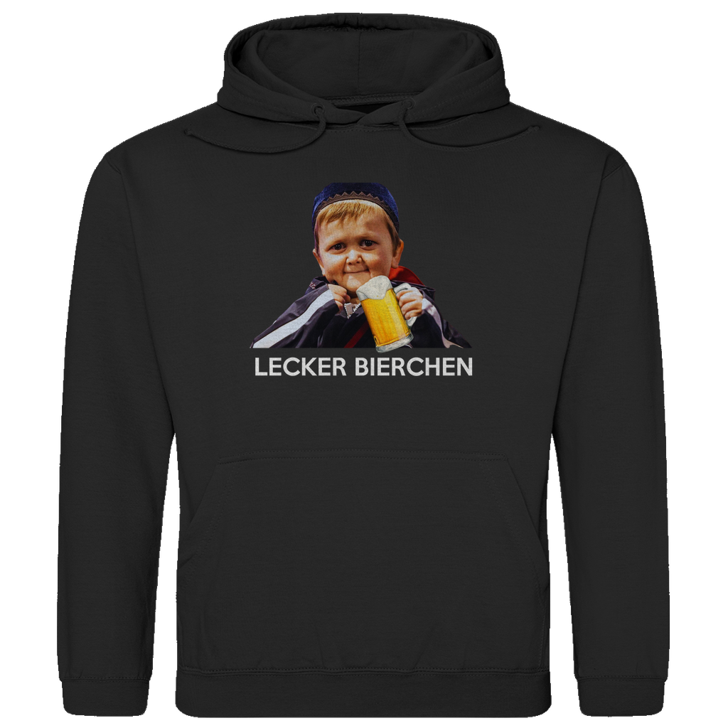 Lecker Bierchen Hasbulla - Premium Hoodie Unisex