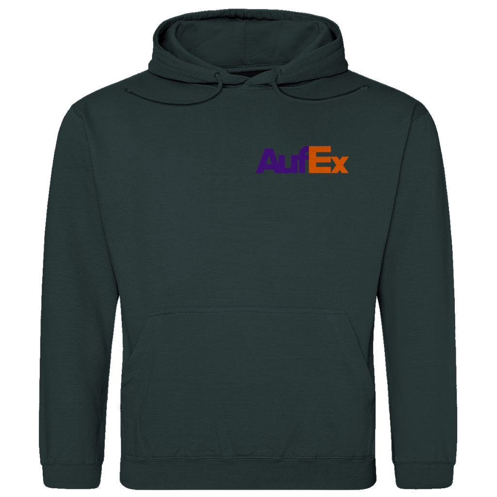 AufEx klein - Premium Hoodie Unisex