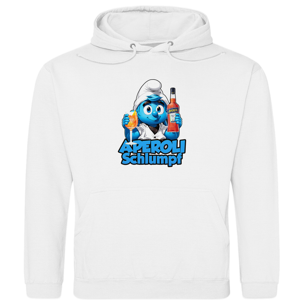 Aperoli Schlumpf - Premium Hoodie