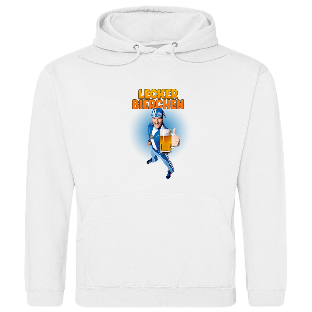 Lecker Bierchen Sportacus - Premium Hoodie