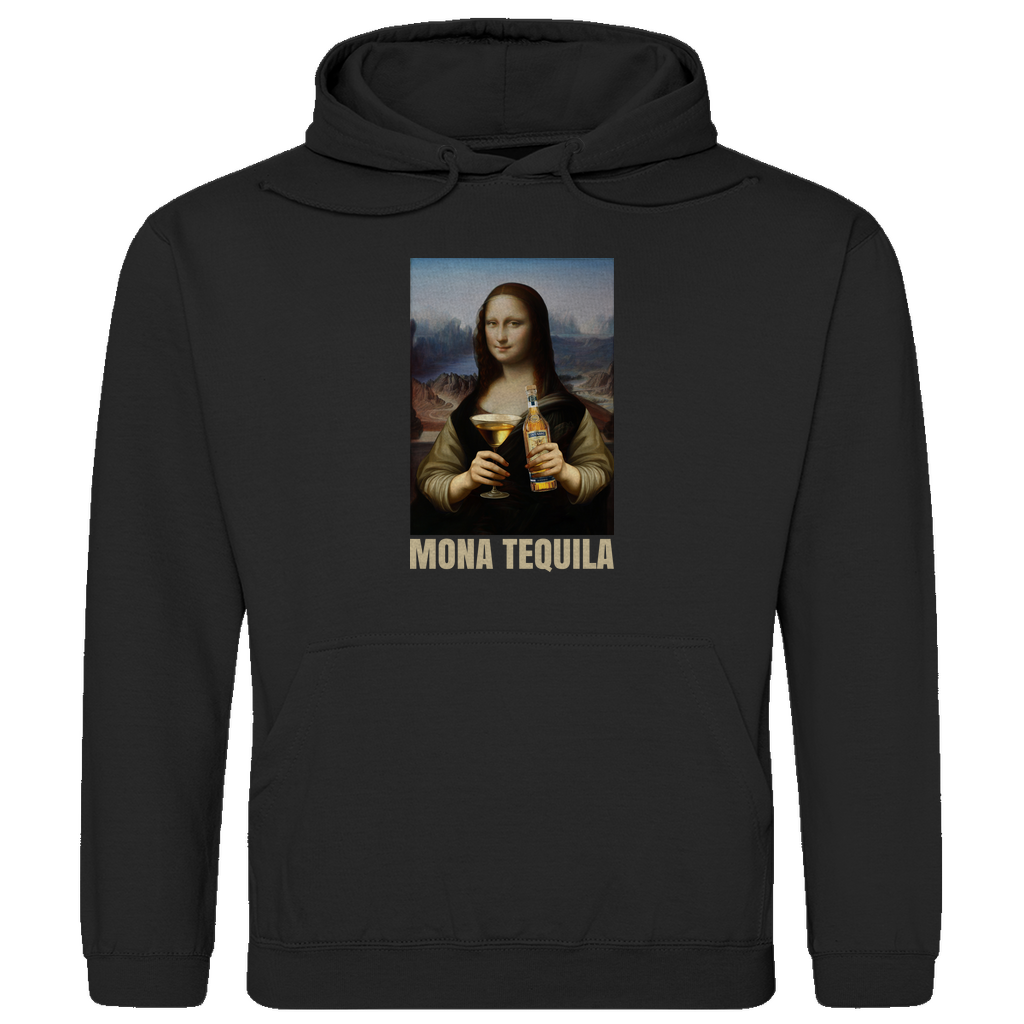 Mona Tequila - Premium Hoodie