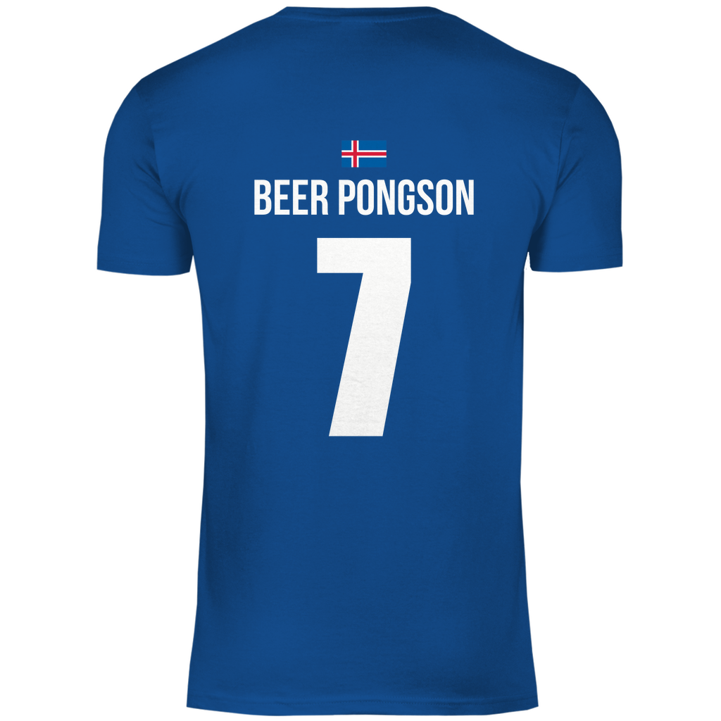 Beer Pognson - Premium T-Shirt