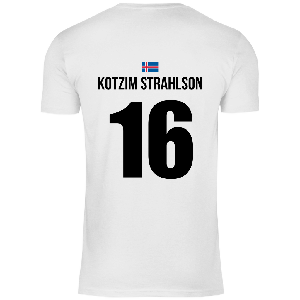 Kotzim Strahlson - Premium T-Shirt