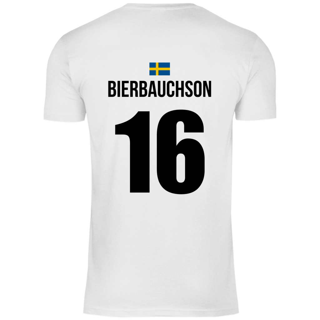 Bierbauchson - Premium T-Shirt