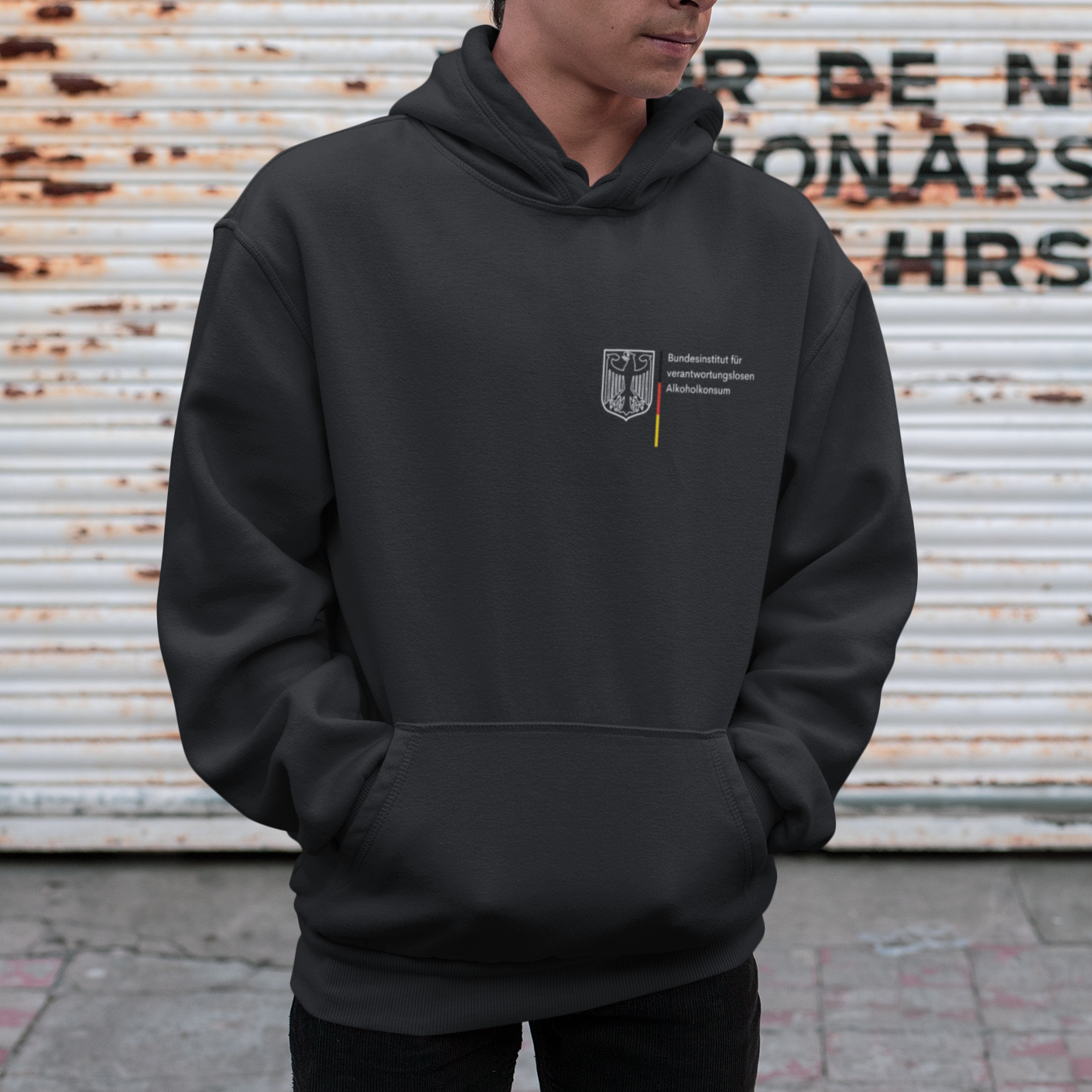 Bundesinstitut - Premium Hoodie Unisex