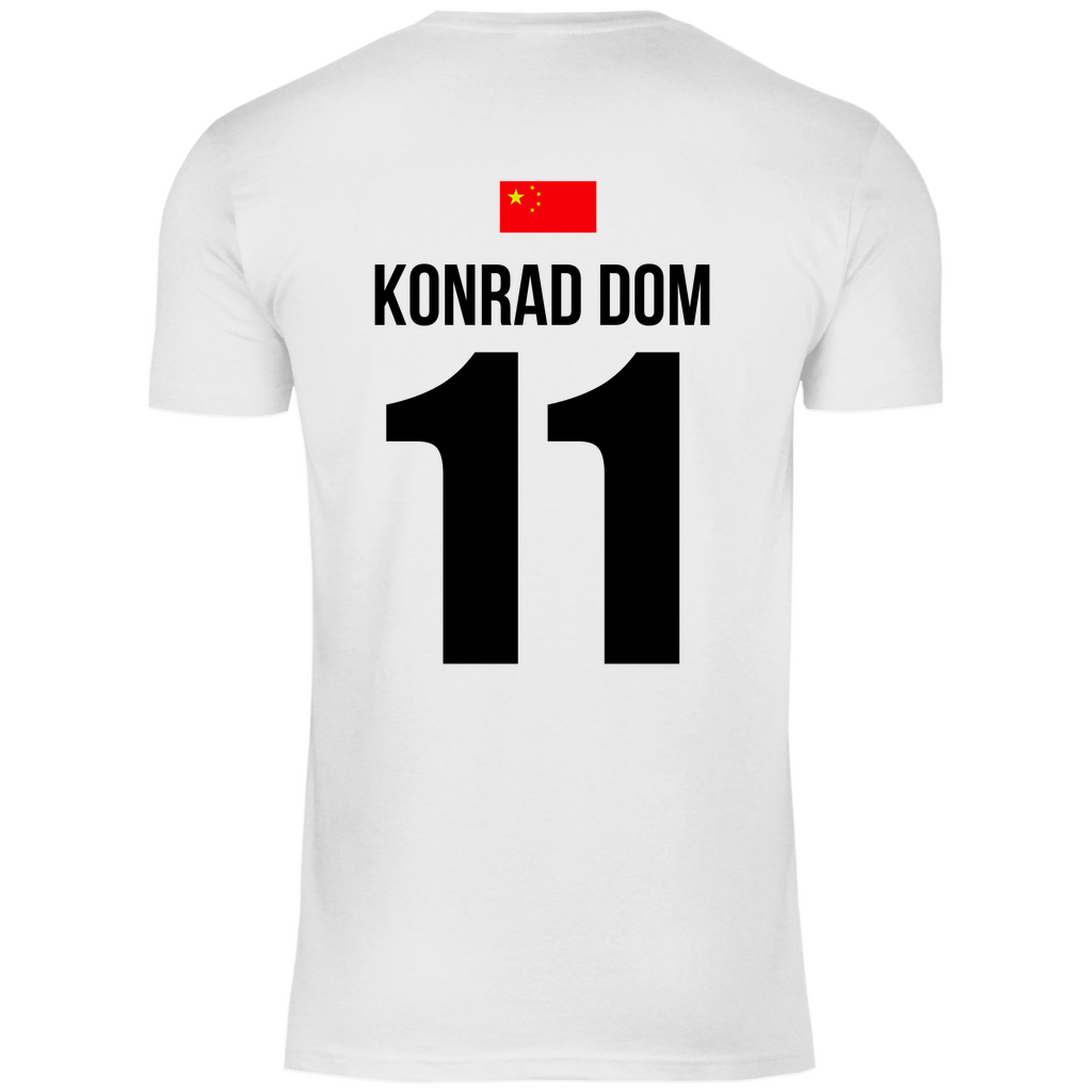 Konrad Dom - Premium T-Shirt