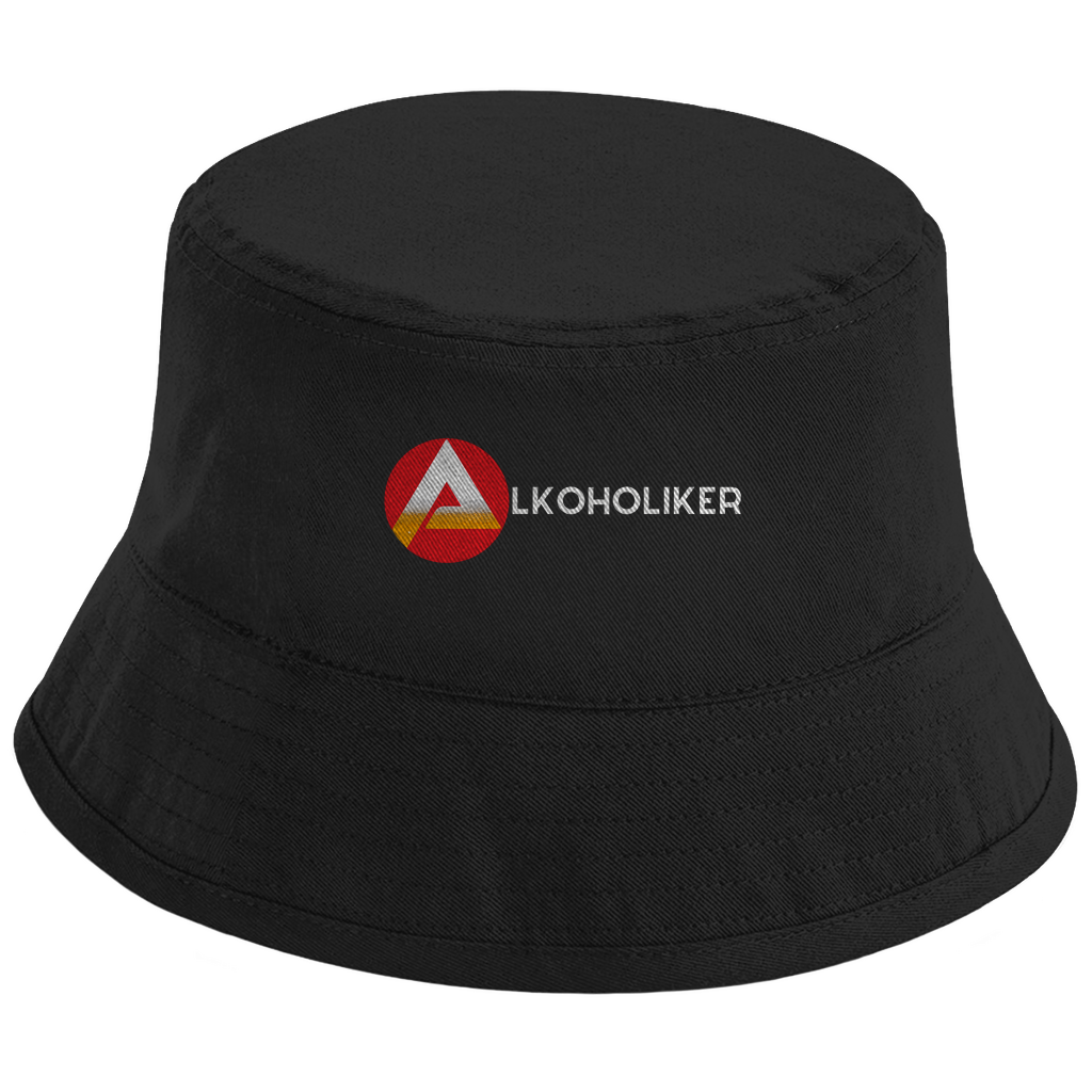 Alkoholiker - Bucket Hat