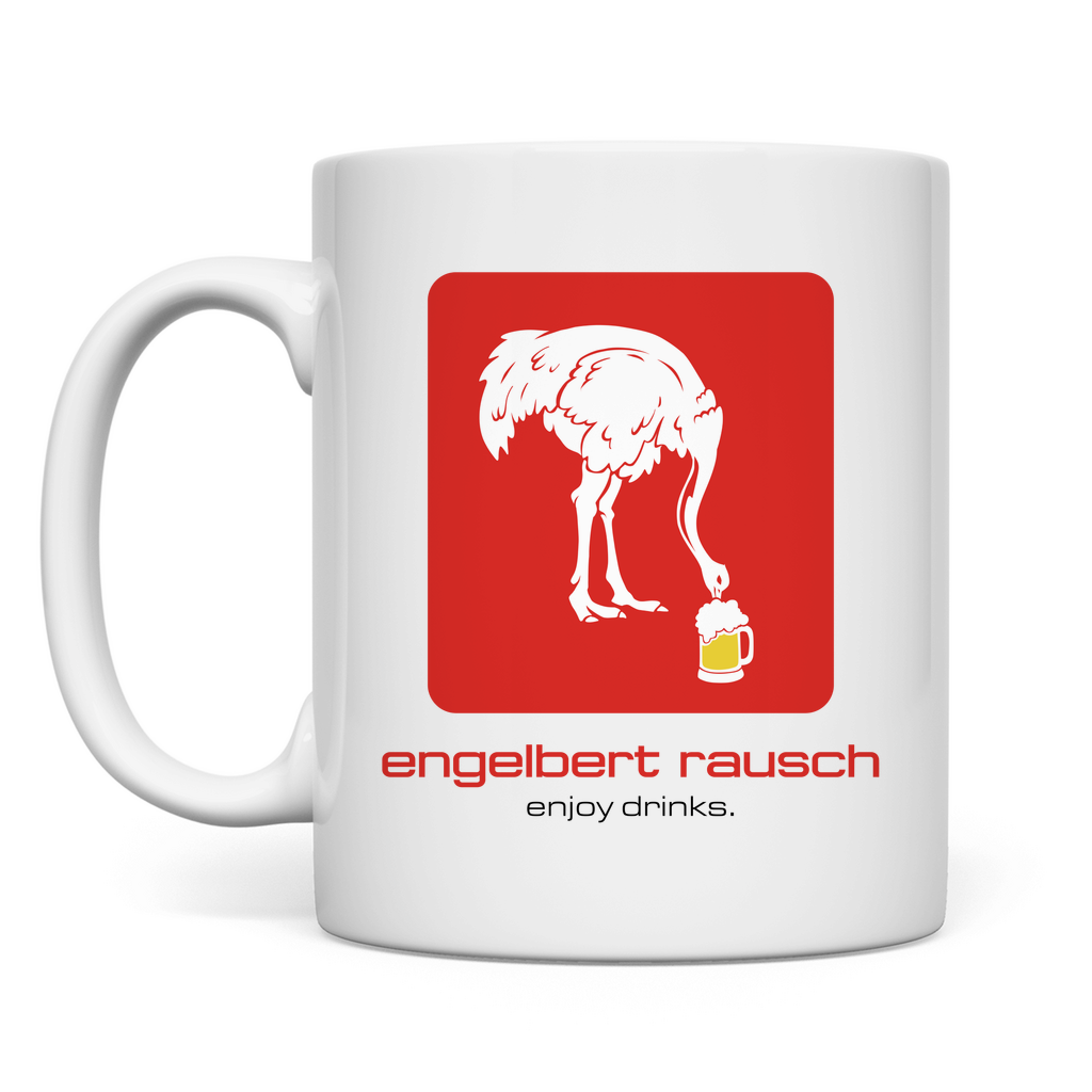 Engelbert Rausch - Tasse