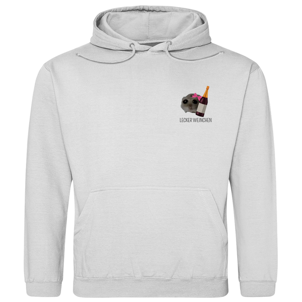 Lecker Weinchen - Premium Hoodie Unisex