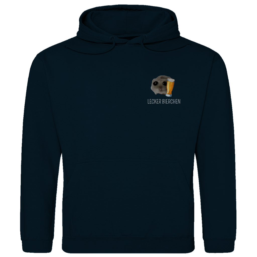 Lecker Bierchen - Premium Hoodie unisex