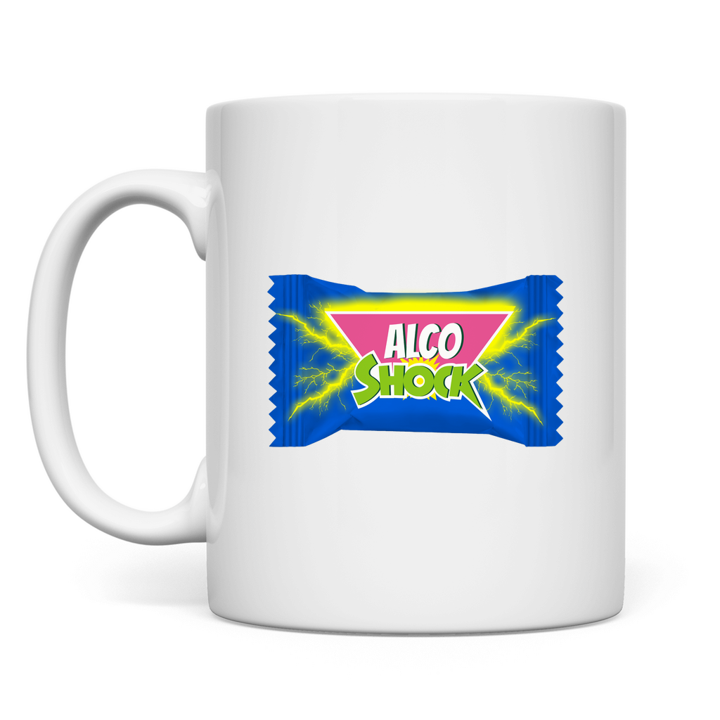 Alco Shock - Tasse