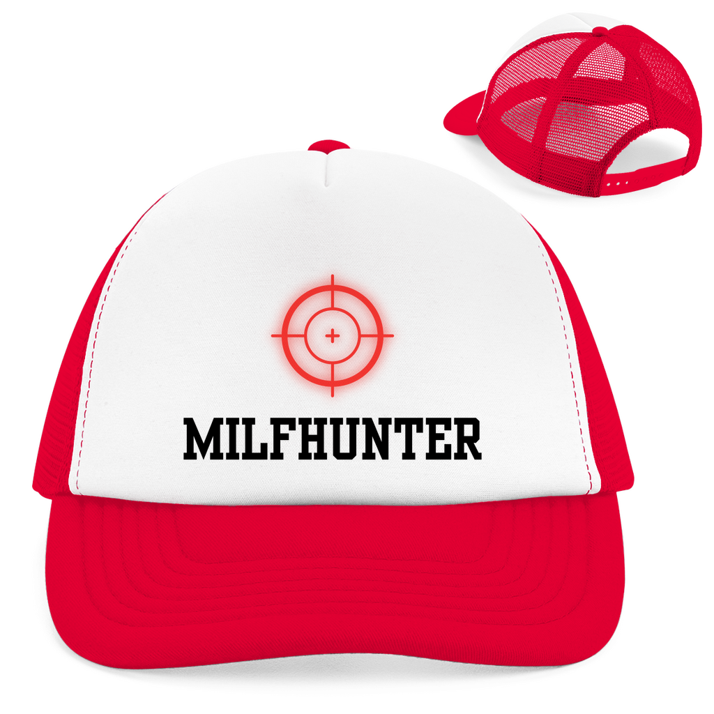 Milfhunter - Trucker Cap