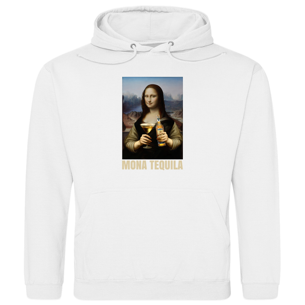 Mona Tequila - Premium Hoodie