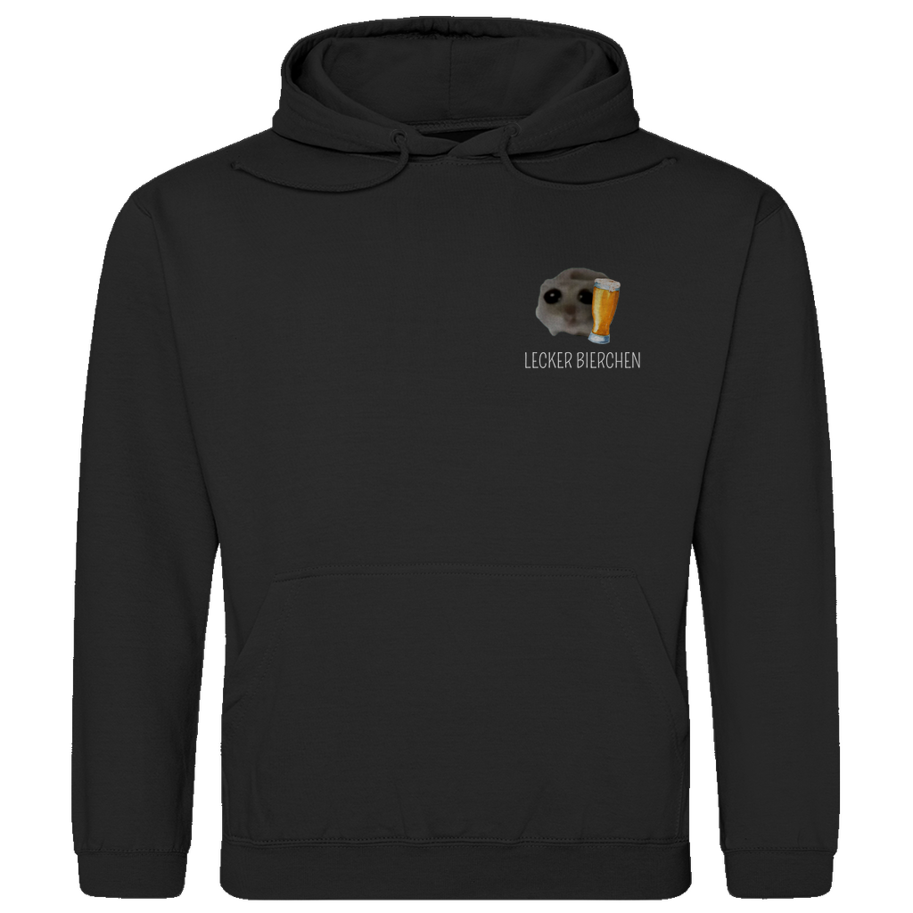 Lecker Bierchen - Premium Hoodie unisex