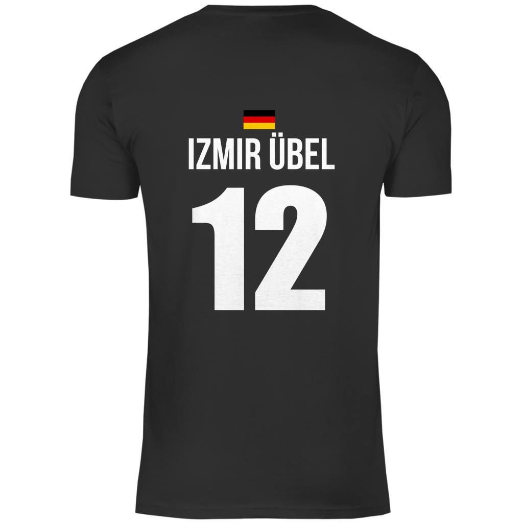 Izmir Übel - Premium T-Shirt