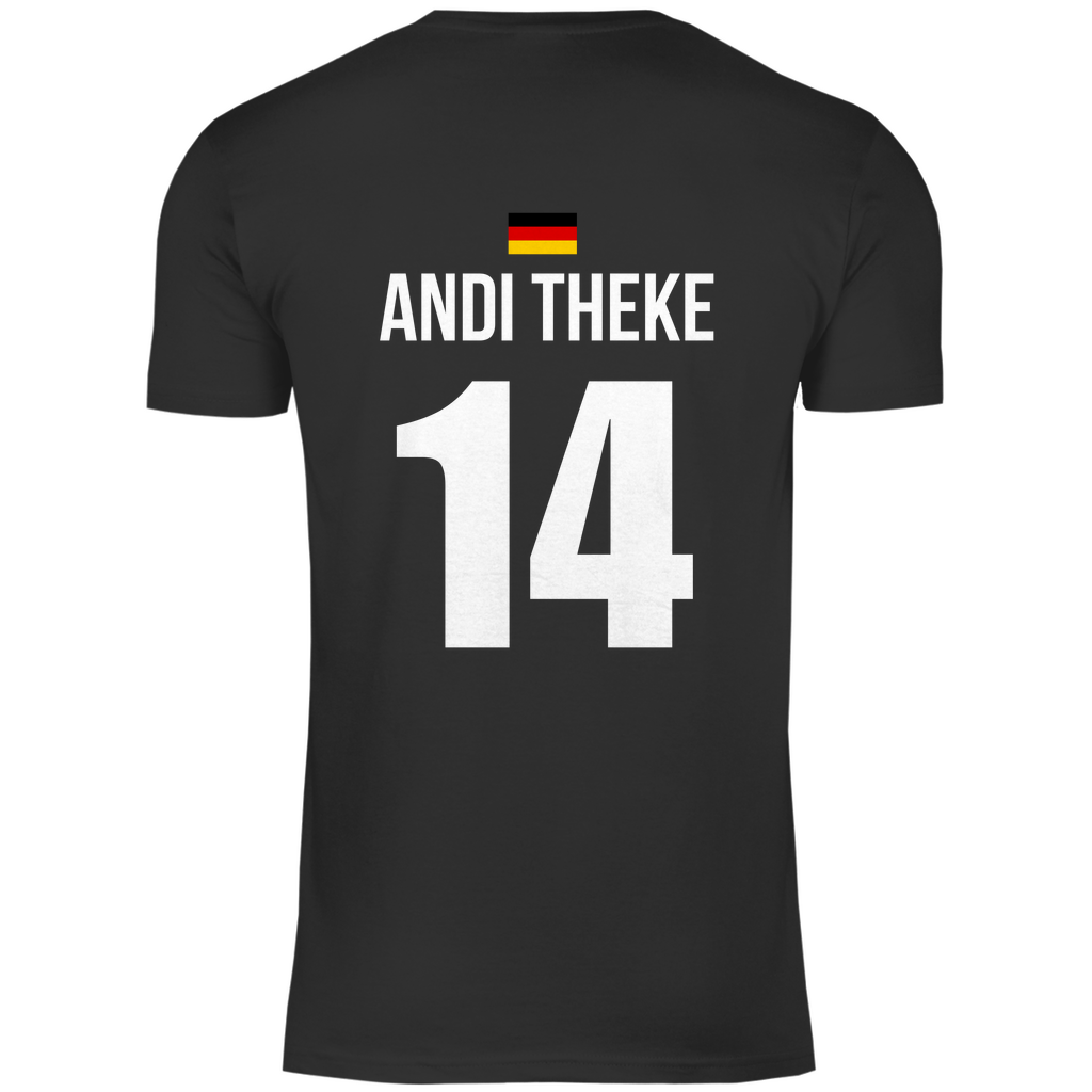 Andi Theke - Premium T-Shirt