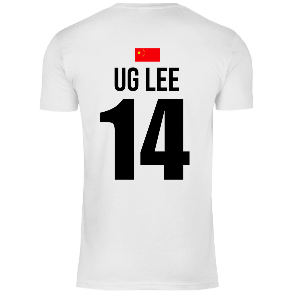 UG LEE - Premium T-Shirt