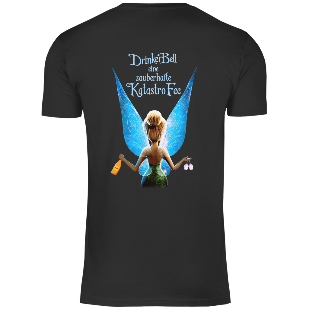 Drinkerbell KatastroFee - Premium T-Shirt